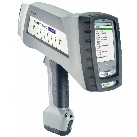 Портативный анализатор X-MET 5100 Портативный анализатор X-MET 5100