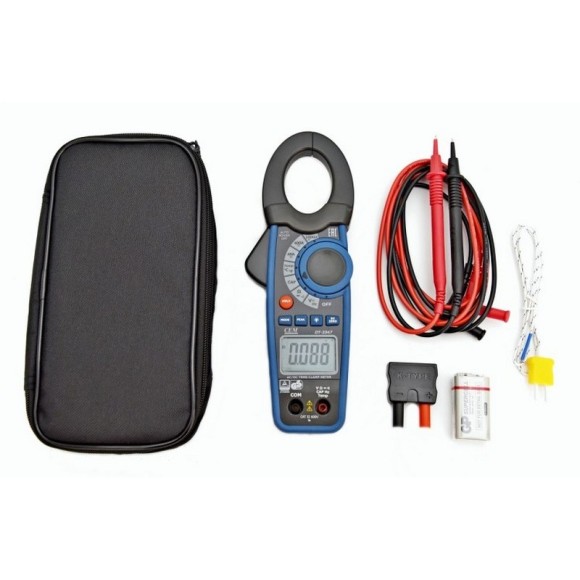 DT-3347 Клещи электроизмерительные