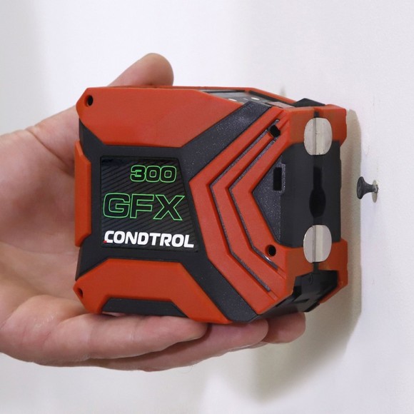 Лазерный нивелир CONDTROL GFX300