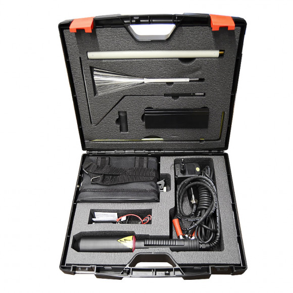 Электроискровой дефектоскоп Корона 2.1 Электроискровой дефектоскоп Корона 2.1