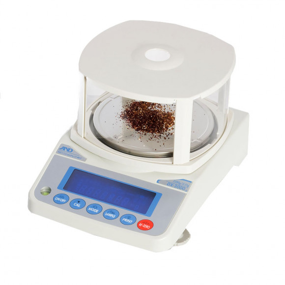 Весы лабораторные серии DX