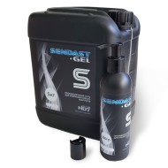 SENDAST GEL–S промышленный гель для ультразвукового контроля