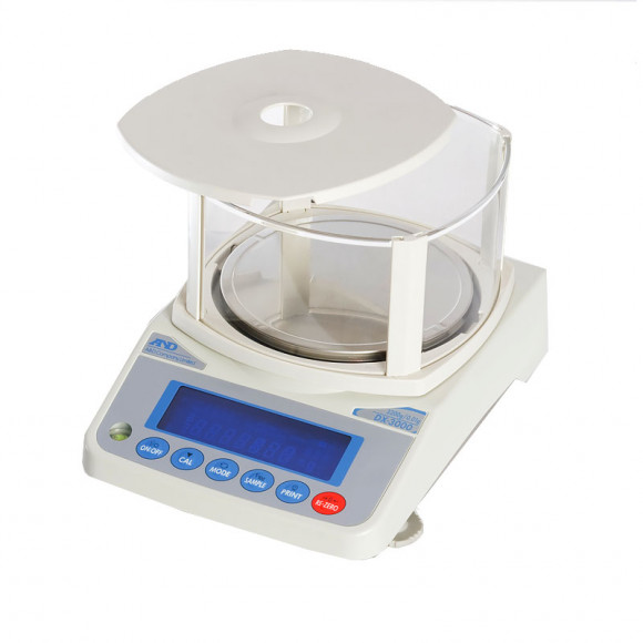 Весы лабораторные серии DX-WP Весы лабораторные серии DX-WP