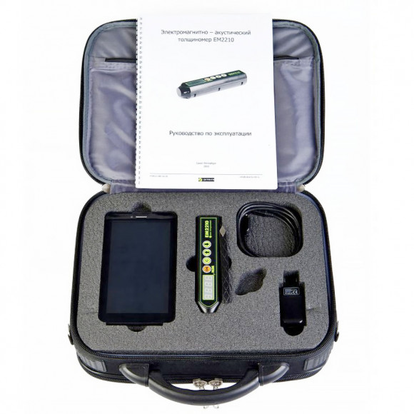ЭМА толщиномер EM2210