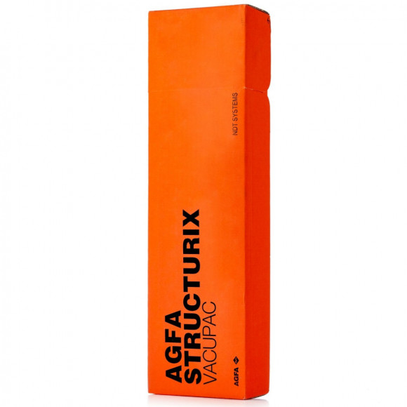 Рентгеновская пленка AGFA Structurix D7 Pb Vacupac 10x48