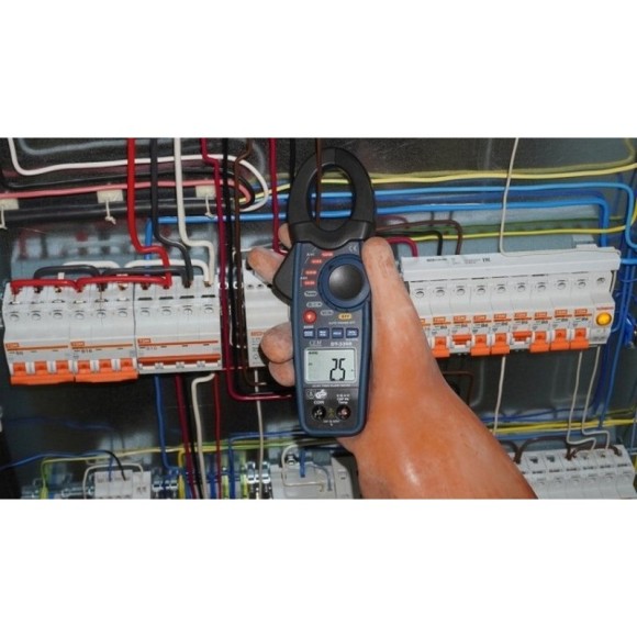 DT-3368 Клещи электроизмерительные True RMS