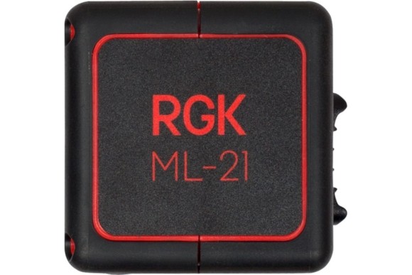 Лазерный уровень RGK ML-21