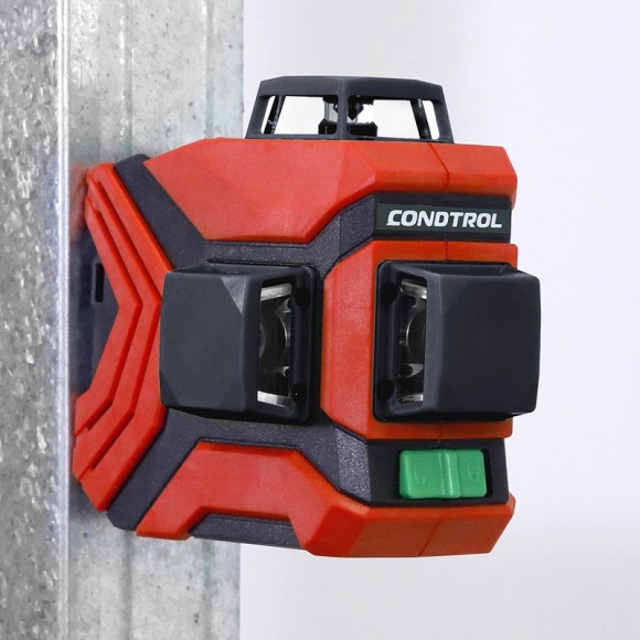 Лазерный нивелир CONDTROL GFX360-3