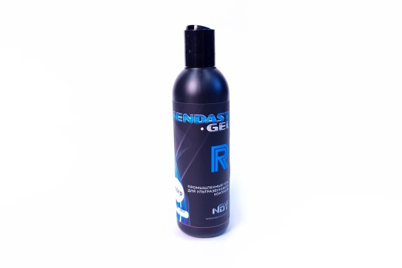 SENDAST GEL–R промышленный гель для ультразвукового контроля SENDAST GEL–R промышленный гель для ультразвукового контроля