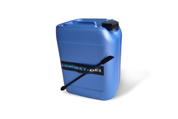 SENDAST GEL–R промышленный гель для ультразвукового контроля SENDAST GEL–R промышленный гель для ультразвукового контроля