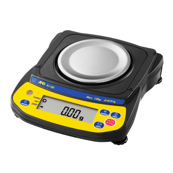 Весы лабораторные серии EJ