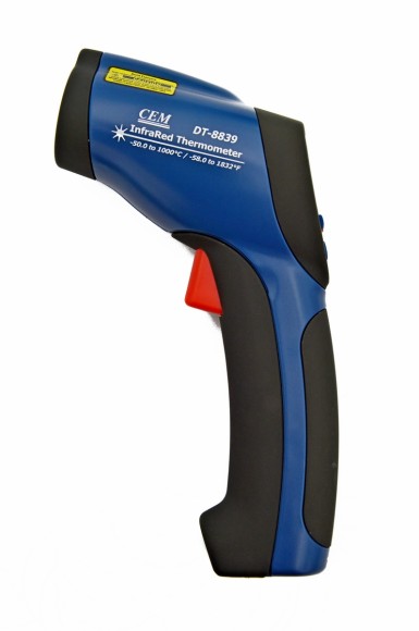 CEM DT-8839 Инфракрасный термометр (пирометр)