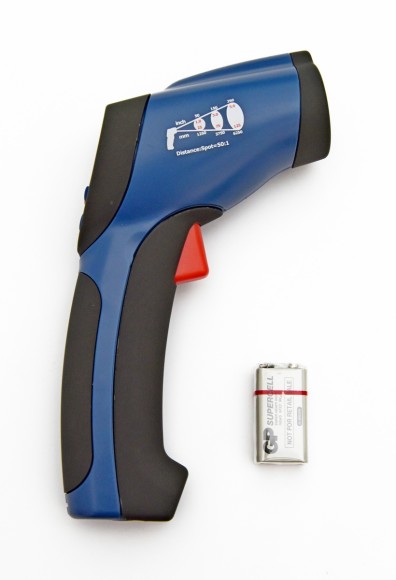 CEM DT-8839 Инфракрасный термометр (пирометр)