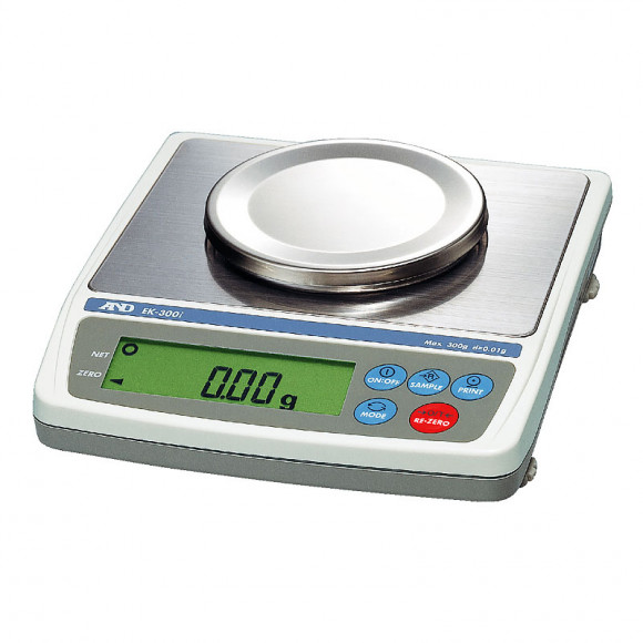 Весы лабораторные серии EK-i