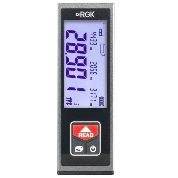 Лазерный дальномер RGK D40 Лазерный дальномер RGK D40