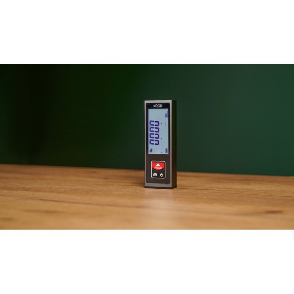 Лазерный дальномер RGK D40 Лазерный дальномер RGK D40