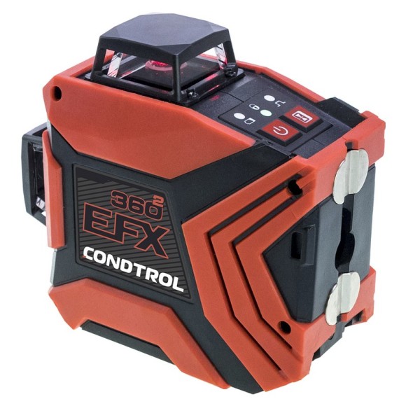 Лазерный нивелир CONDTROL EFX360-2