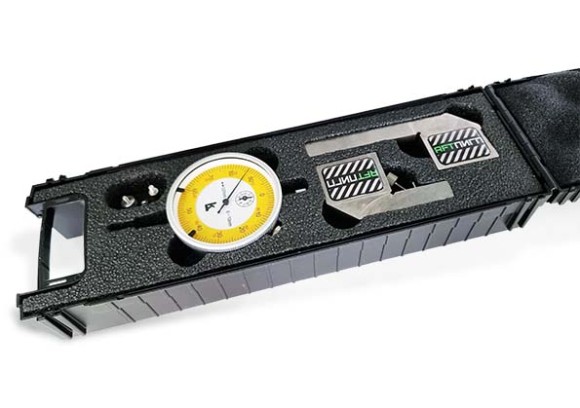 RFT ПИГП Приспособление для измерений смещений кромок и глубины подрезов RFT ПИГП Приспособление для измерений смещений кромок и глубины подрезов