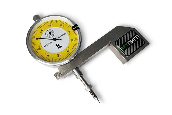 RFT ПИГП Приспособление для измерений смещений кромок и глубины подрезов RFT ПИГП Приспособление для измерений смещений кромок и глубины подрезов