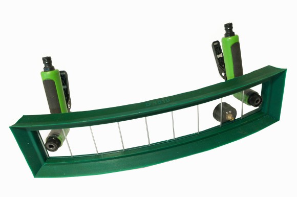 Рамка вакуумная трубная