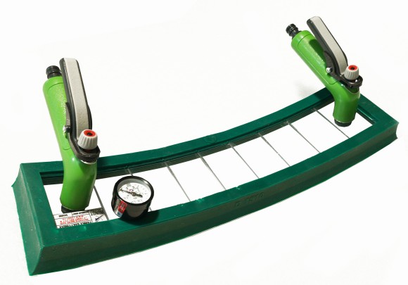 Рамка вакуумная трубная