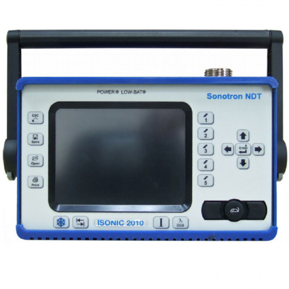 Ультразвуковой дефектоскоп с фазированными решетками Isonic 2010 Ультразвуковой дефектоскоп с фазированными решетками Isonic 2010