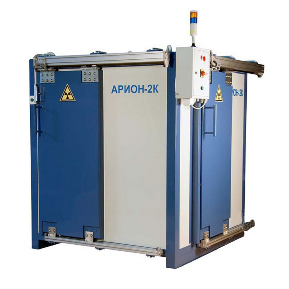 Портативная камера радиационной защиты «Арион-15.15.15.08/2»