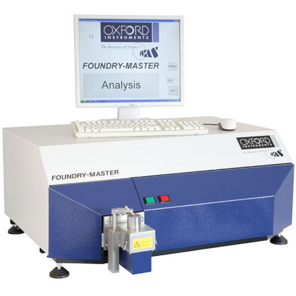 Оптико-эмиссионный спектрометр FOUNDRY-MASTER UVR Оптико-эмиссионный спектрометр FOUNDRY-MASTER UVR