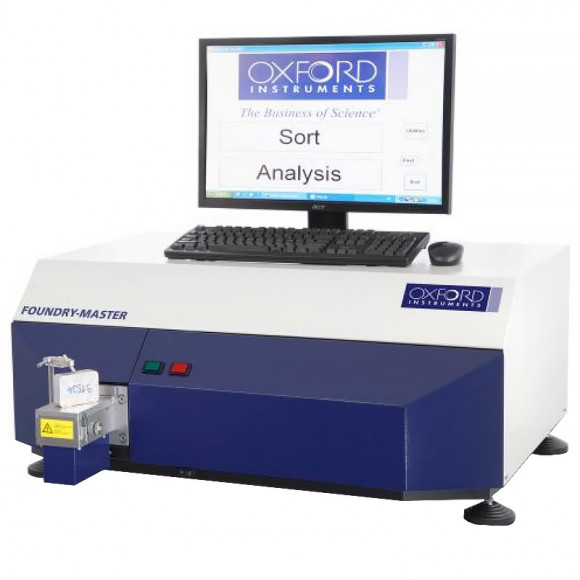 Оптико-эмиссионный спектрометр FOUNDRY-MASTER UVR Оптико-эмиссионный спектрометр FOUNDRY-MASTER UVR
