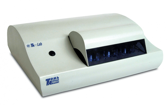 Анализатор вольтамперометрический ТА-Lab Анализатор вольтамперометрический ТА-Lab