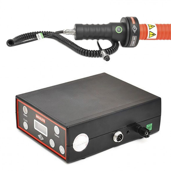 Электроискровой дефектоскоп BUCKLEYS PD 240 (взамен BUCKLEYS PHD 2-40) Электроискровой дефектоскоп BUCKLEYS PD 240 (взамен BUCKLEYS PHD 2-40)