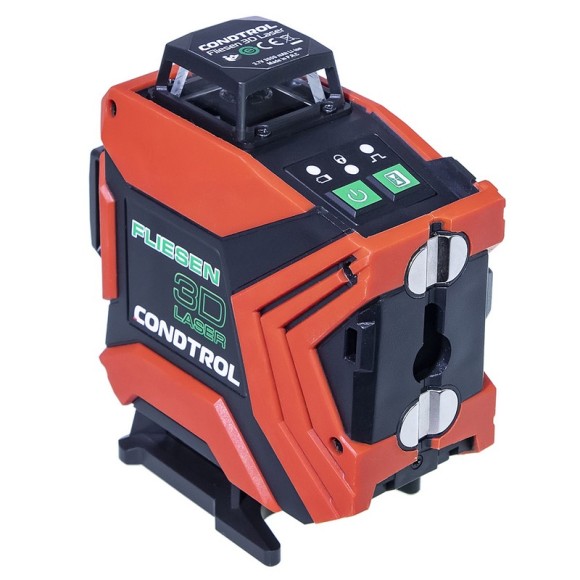 Лазерный нивелир CONDTROL FLIESEN 3D LASER