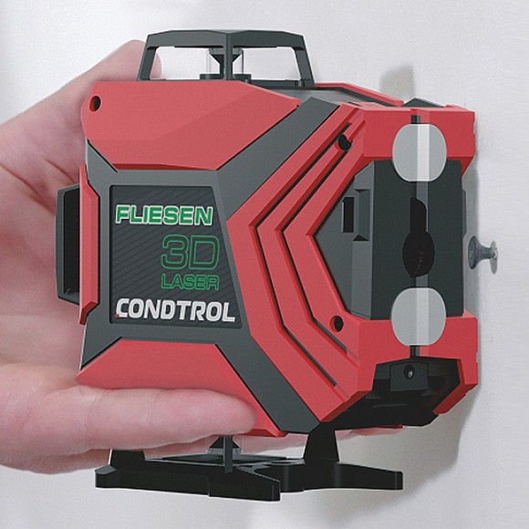 Лазерный нивелир CONDTROL FLIESEN 3D LASER