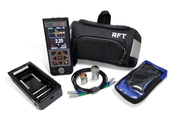 UDT-RF PRO ультразвуковой толщиномер