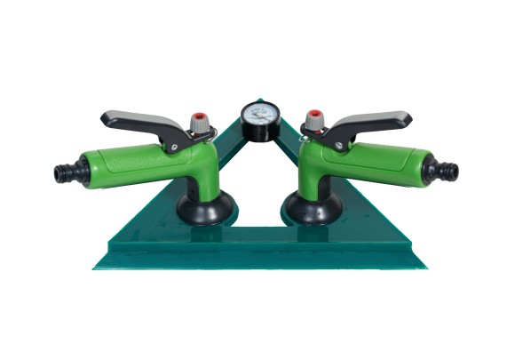 Рамка вакуумная треугольная 200 x 200 x 200