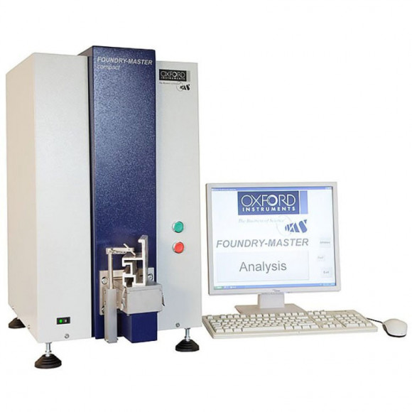 Оптико-эмиссионный спектрометр FOUNDRY-MASTER VIS Оптико-эмиссионный спектрометр FOUNDRY-MASTER VIS