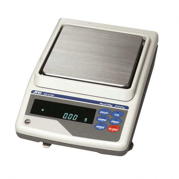 Весы лабораторные серии GX