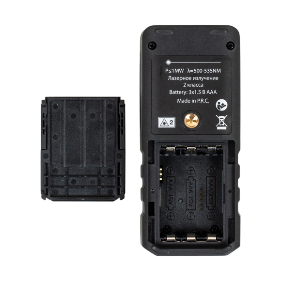 Лазерный дальномер RGK DL50G - зеленый луч