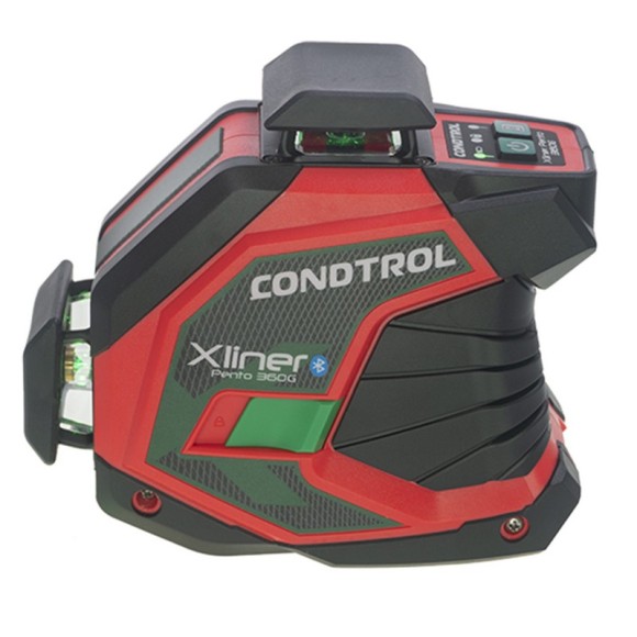 Лазерный нивелир CONDTROL XLINER QUATTRO 360G