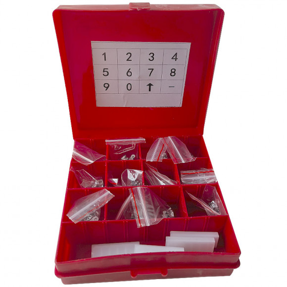 Комплекты маркировочных знаков