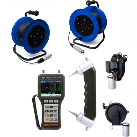 Дефектоскоп буронабивных свай ПУЛЬСАР-2.2 ДБС Дефектоскоп буронабивных свай ПУЛЬСАР-2.2 ДБС