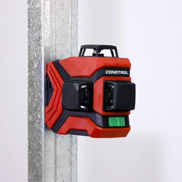 Лазерный нивелир CONDTROL GFX 360 KIT