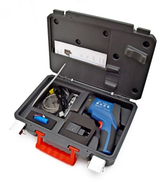 CEM DT-9862 Пирометр со встроенной видеокамерой