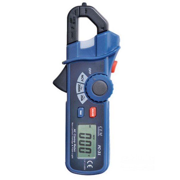 FC-31 Клещи электроизмерительные компактные