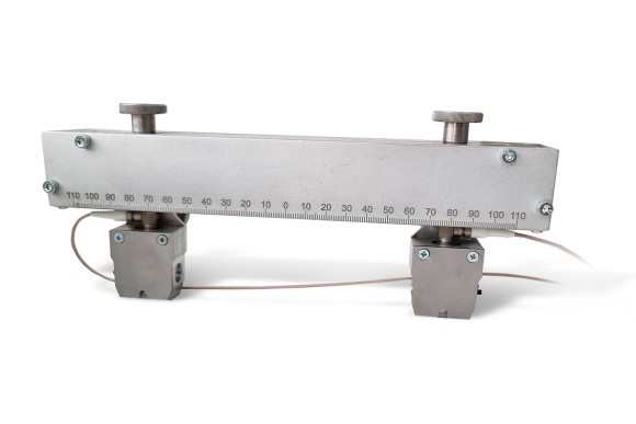 RFT OXVAT специализированное устройство позиционирования преобразователей для реализации эхо-зеркального (тандем) и зеркально-теневого методов RFT OXVAT специализированное устройство позиционирования преобразователей для реализации эхо-зеркального (тандем) и зеркально-теневого методов