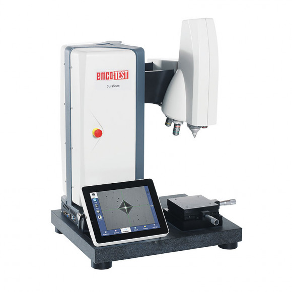 Стационарный микротвердомер DuraScan-10 Стационарный микротвердомер DuraScan-10