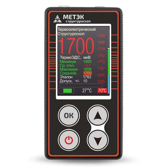 Структуроскоп МЕТЭК Структуроскоп МЕТЭК