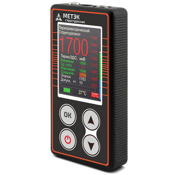 Структуроскоп МЕТЭК Структуроскоп МЕТЭК