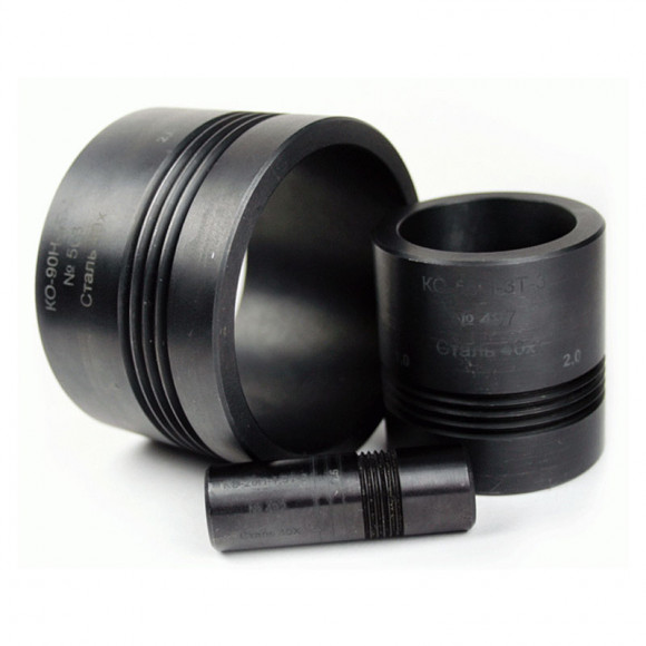 Контрольные образцы дефектов резьбы Контрольные образцы дефектов резьбы