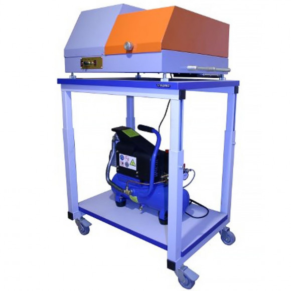 Станок «СПП-30» для пробоподготовки